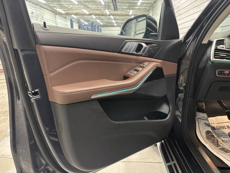 2019 BMW X7 xDrive40i