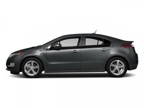 2014 Chevrolet Volt