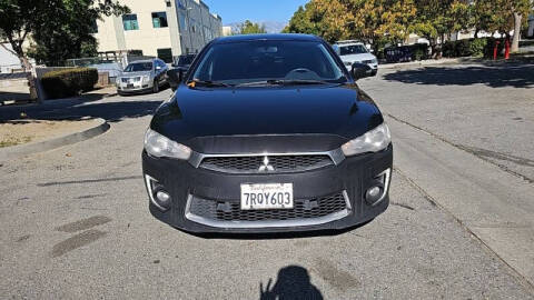 2016 Mitsubishi Lancer ES