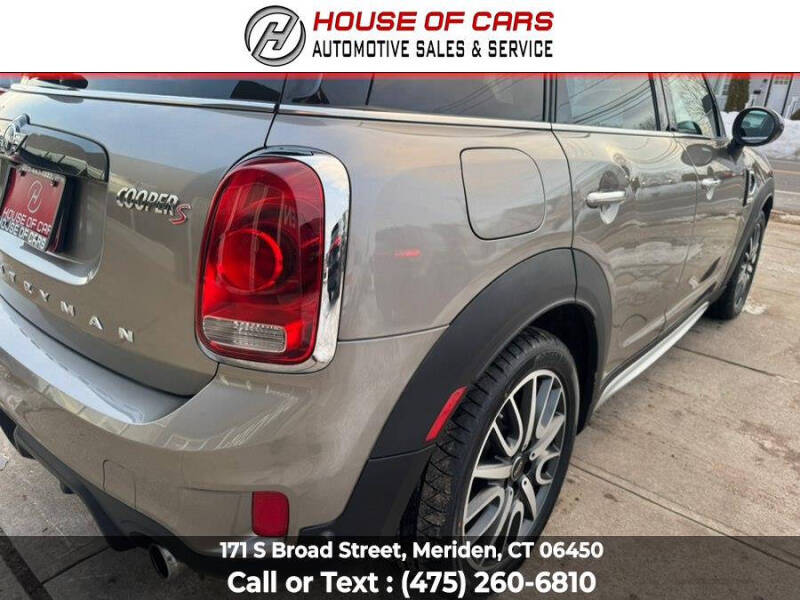 2017 MINI Countryman Cooper S