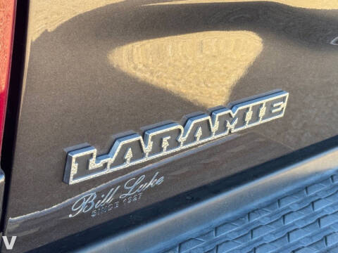2021 RAM 3500 Laramie
