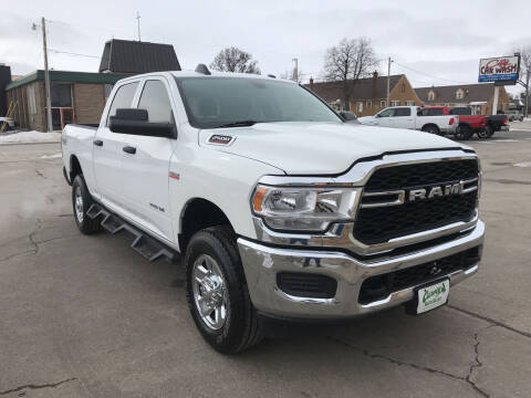 2020 RAM Ram Pickup 2500 for sale at Carney Auto Sales in Austin MN