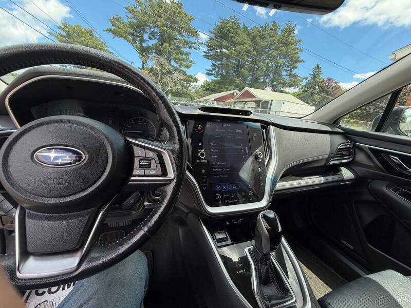 2020 Subaru Outback Limited