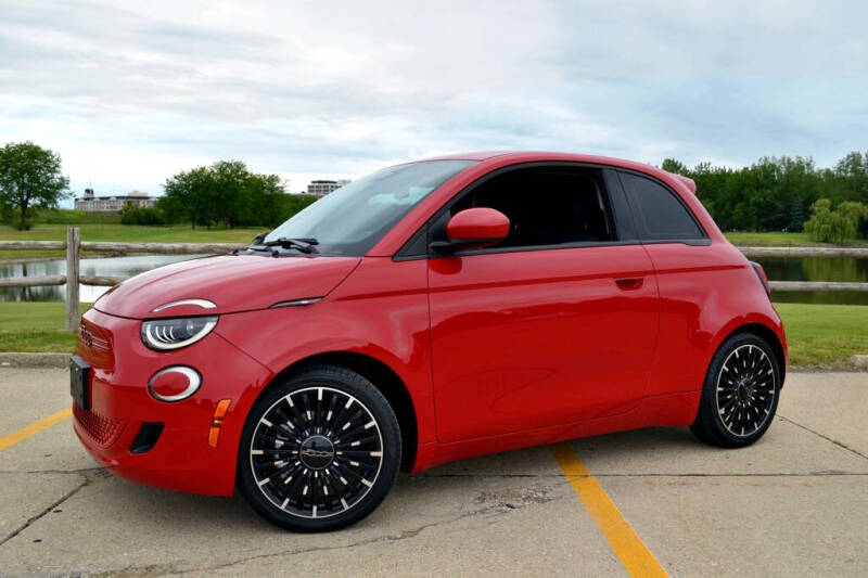 2024 FIAT 500e