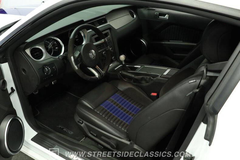 2014 Ford Shelby GT500