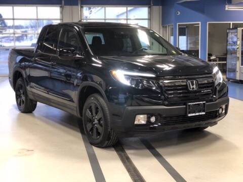 2019 Honda Ridgeline for sale at Simply Better Auto in Troy NY