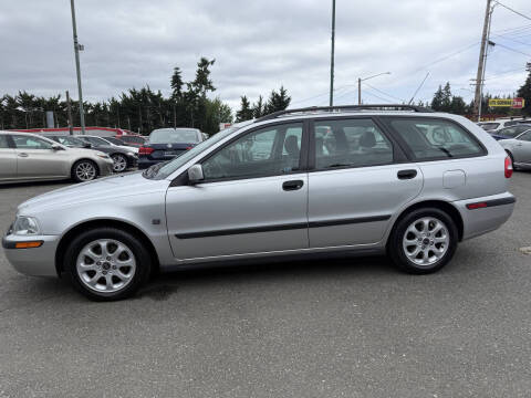 2002 Volvo V40