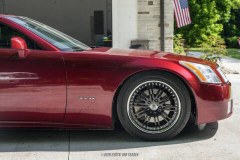 2006 Cadillac XLR