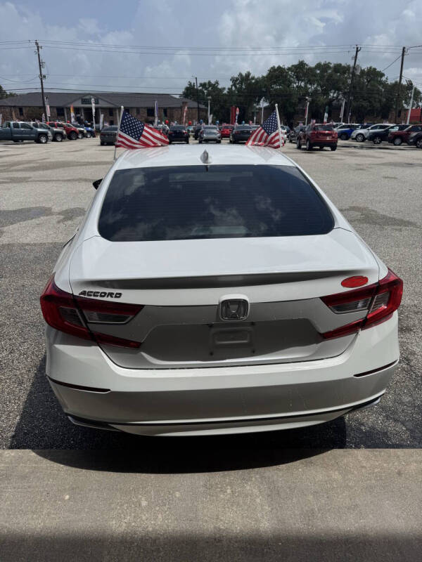 2018 Honda Accord LX