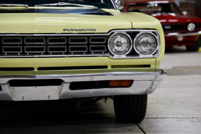 1968 Plymouth Roadrunner