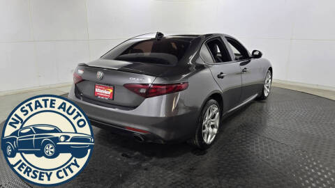 2022 Alfa Romeo Giulia Ti