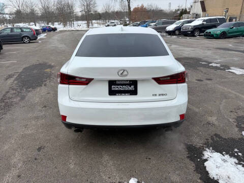 2014 Lexus IS 250