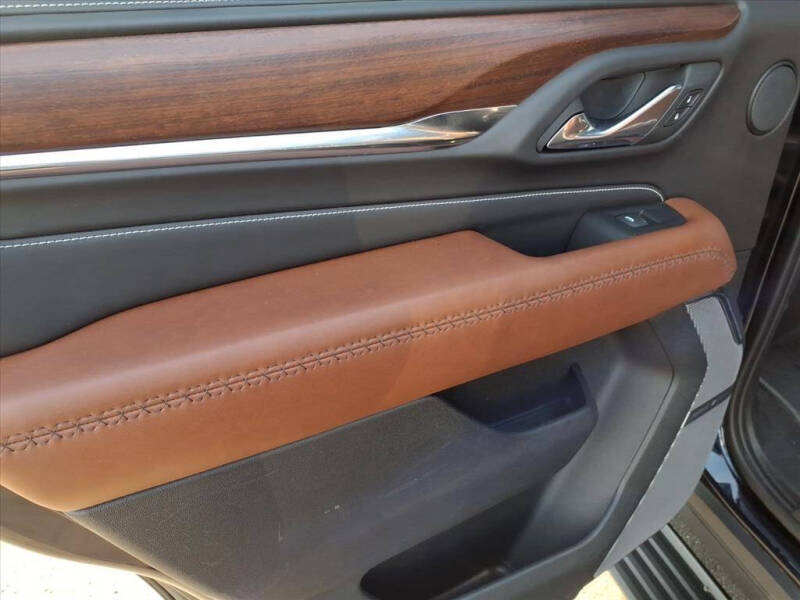 2023 GMC Yukon Denali Ultimate