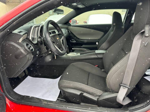 2013 Chevrolet Camaro LS