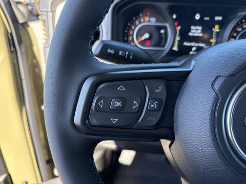 2026 Jeep Gladiator Willys