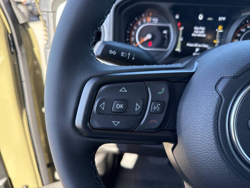 2026 Jeep Gladiator Willys