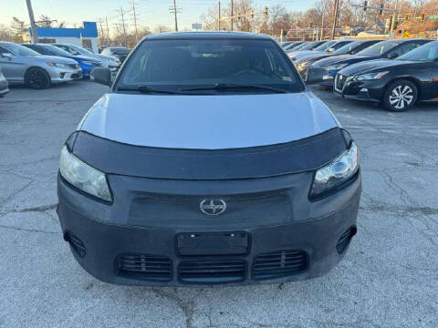 2011 Scion tC