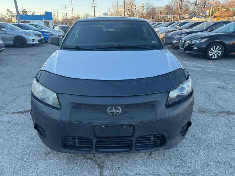 2011 Scion tC