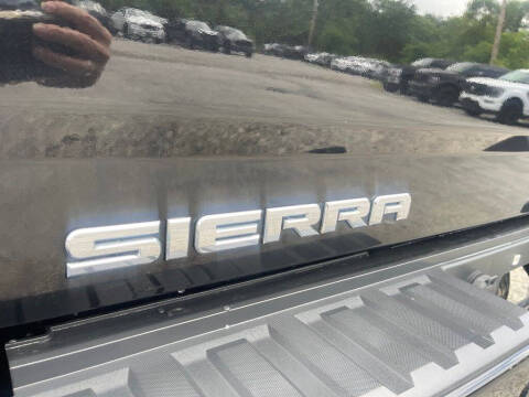2017 GMC Sierra 1500