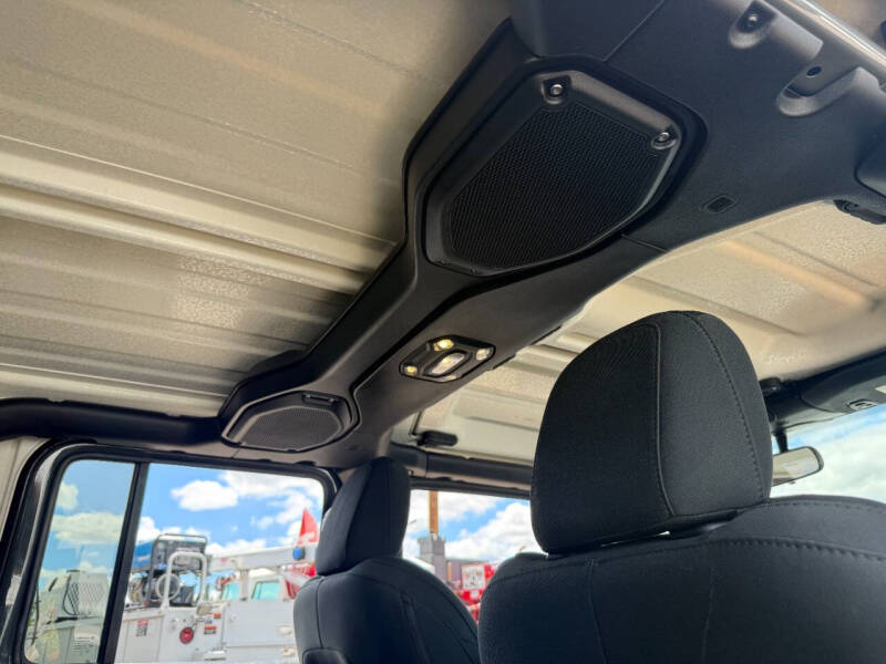 2020 Jeep Gladiator Sport S