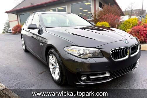 2015 BMW 5 Series 528i xDrive