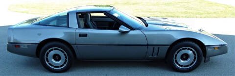 1984 Chevrolet Corvette