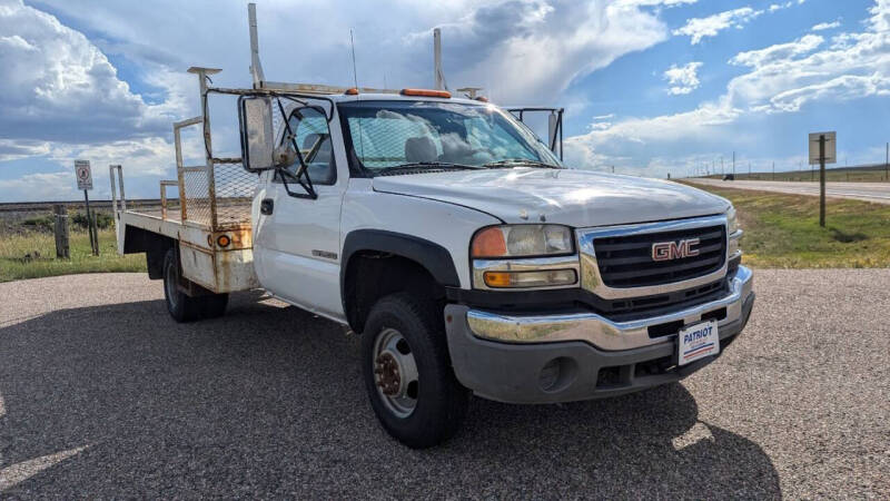 2006 GMC Sierra 3500