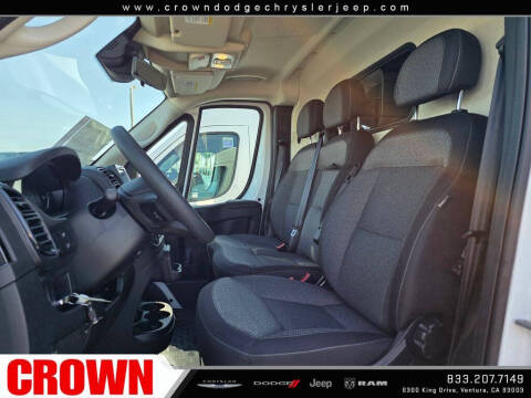 2026 RAM ProMaster