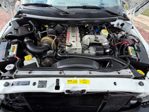 1999 Dodge Ram 2500 Laramie SLT