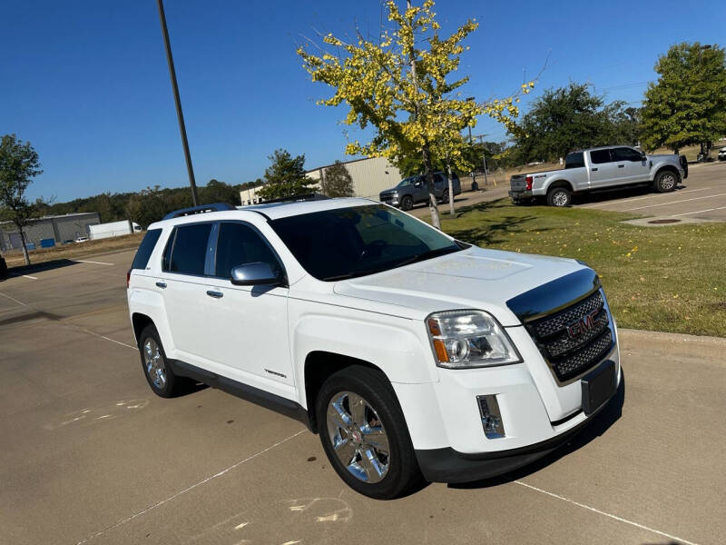 2015 GMC Terrain for sale at Preferred Auto Sales in Whitehouse TX