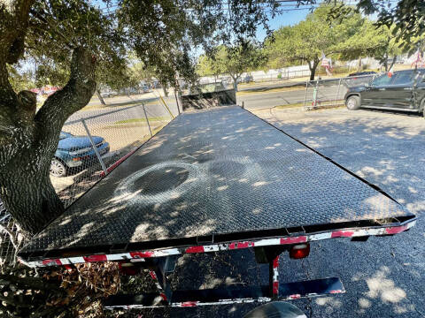 2018 Ford F-750 Super Duty