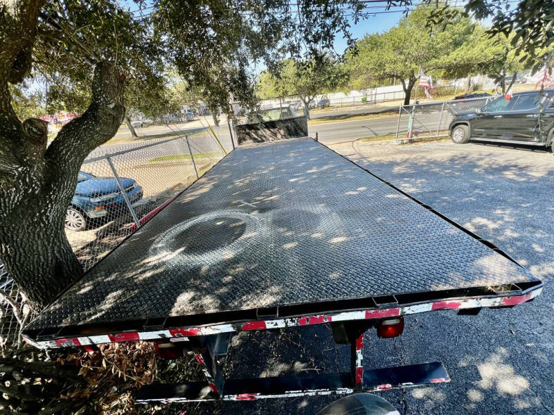 2018 Ford F-750 Super Duty