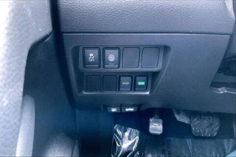 2022 Nissan Rogue Sport S