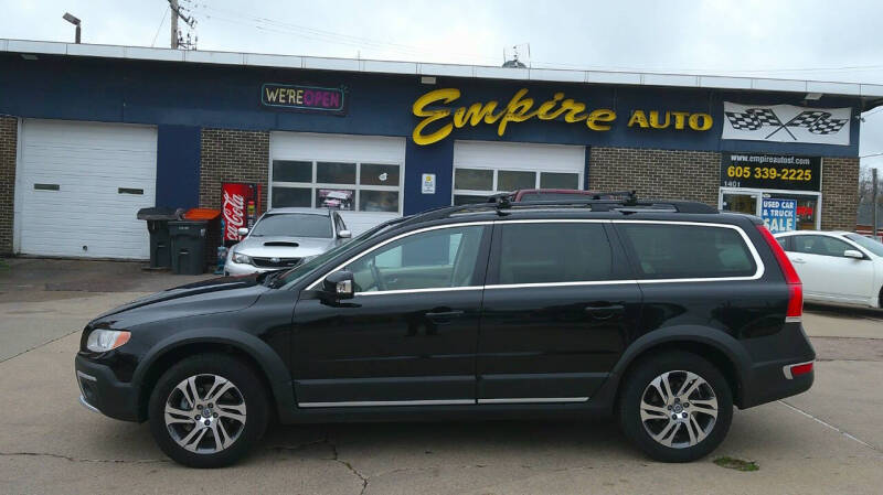 2015 Volvo XC70 T5 Drive-E Premier