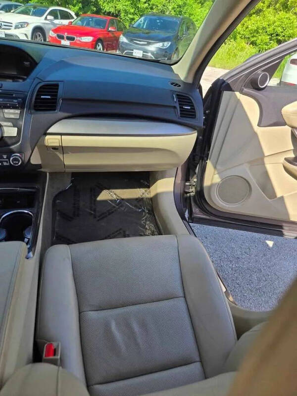2013 Acura RDX
