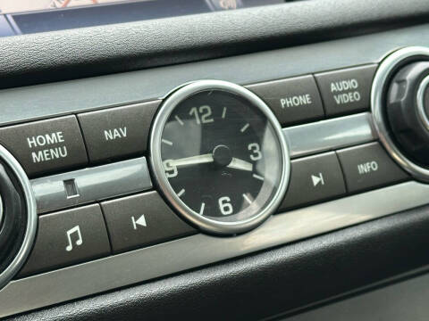 2011 Land Rover Range Rover Sport HSE