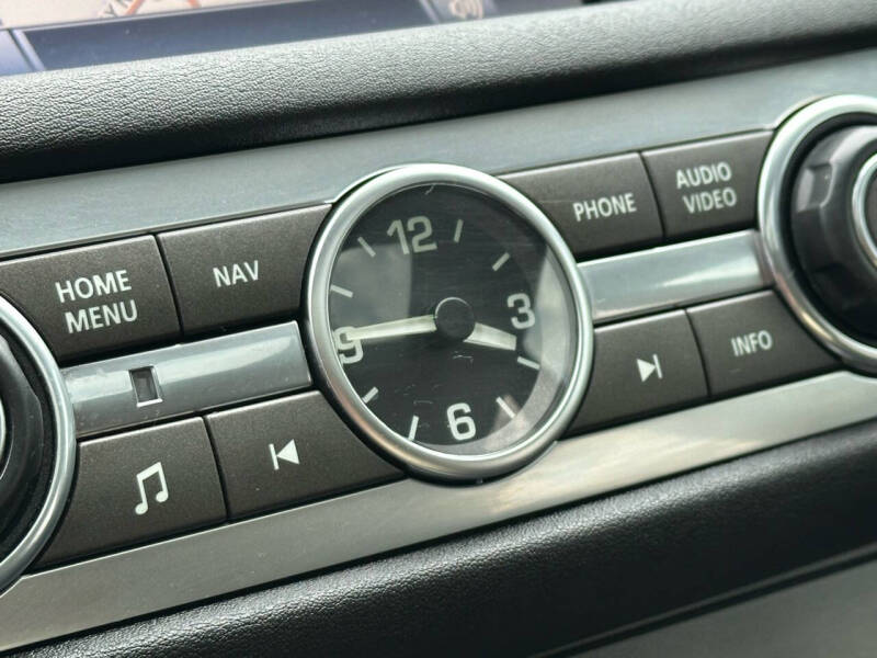 2011 Land Rover Range Rover Sport HSE