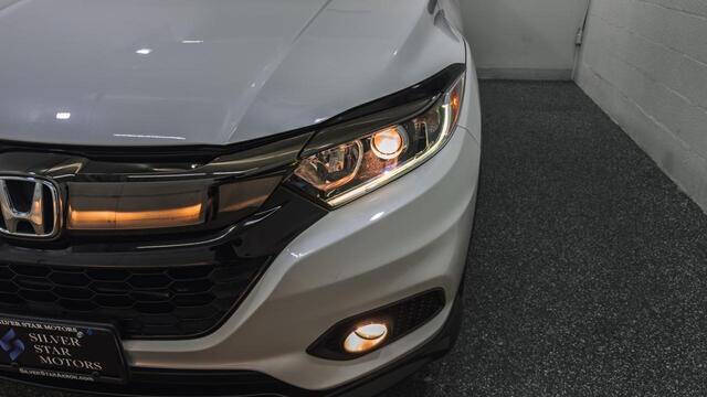 2022 Honda HR-V Sport