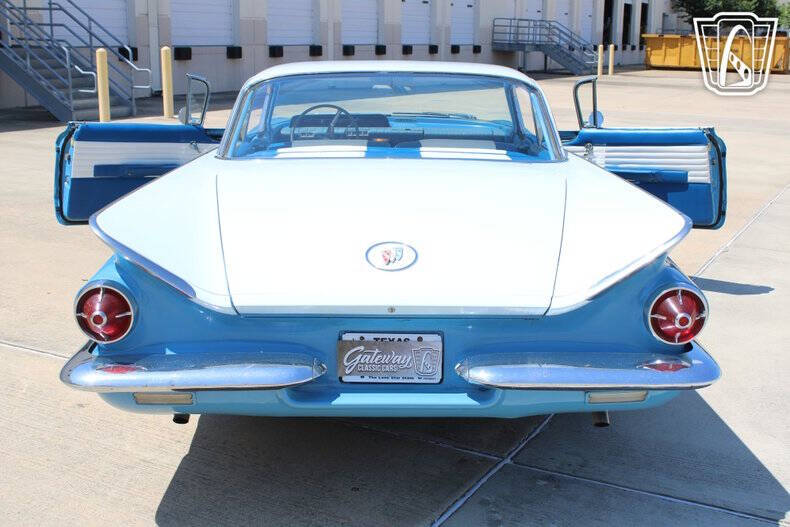 1960 Buick LeSabre