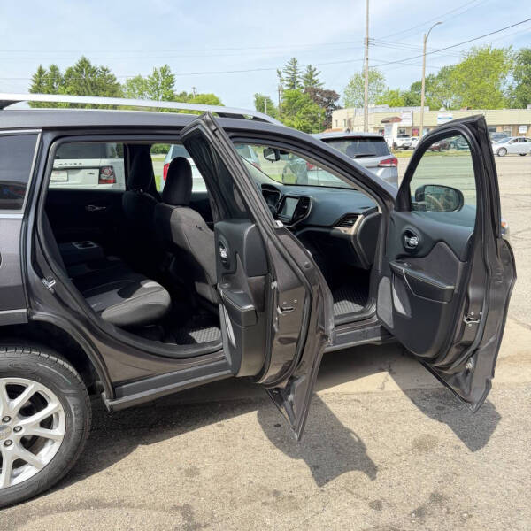 2014 Jeep Cherokee Latitude