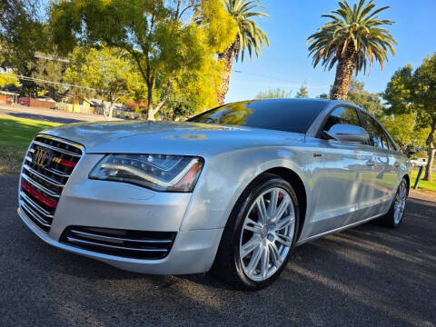 2014 Audi A8 3.0T quattro