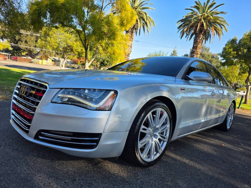 2014 Audi A8 3.0T quattro