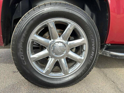 2008 GMC Yukon Denali