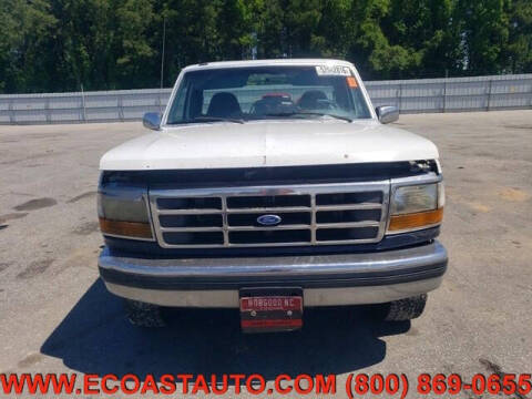 1995 Ford F-150