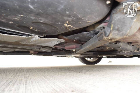 2004 Ford Thunderbird Deluxe