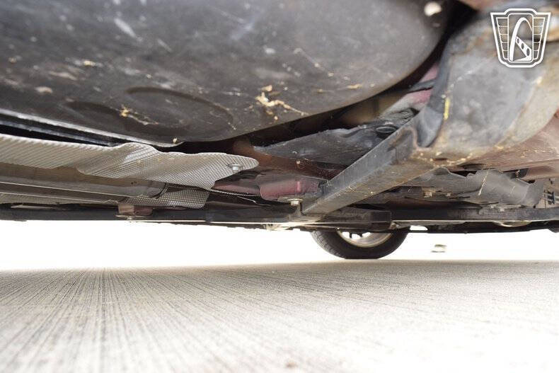 2004 Ford Thunderbird Deluxe