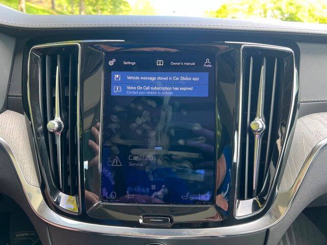 2021 Volvo S60 T6 Inscription