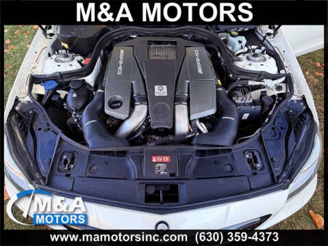 2014 Mercedes-Benz CLS CLS 63 AMG S-Model