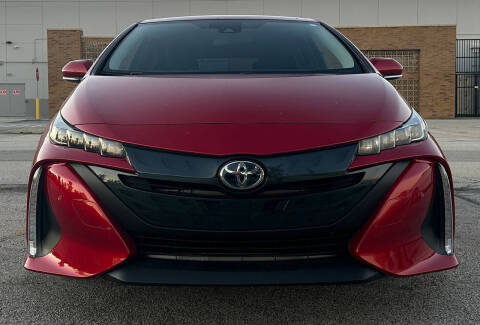 2017 Toyota Prius Prime Premium
