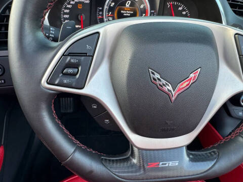 2016 Chevrolet Corvette Z06
